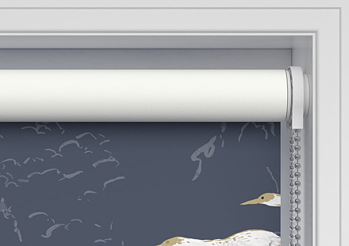 Laura Ashley Animalia, Midnight - Twist&Fit Roller Blind - Image 10